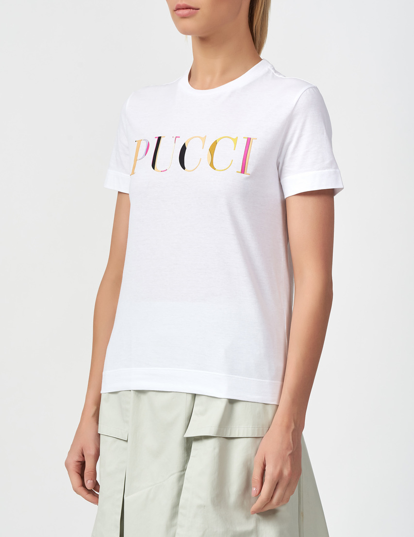 Emilio Pucci EP-9EJP73-9E986-white фото-2