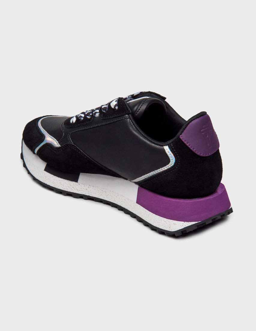Кроссовки Ice Play TESSY-005_black_183602 (Черный) в интернет