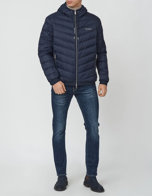 Armani Exchange AGR-8NZB53ZNW3Z-5578_blue фото-1