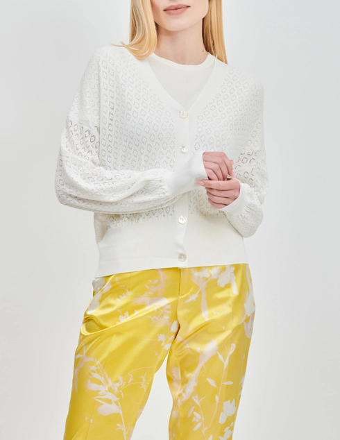Barbara Alvisi 4N090355BE2695-white фото-1