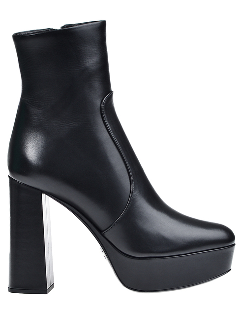 женские черные Ботинки Prada 1TP221F0002.1617 - фото-2