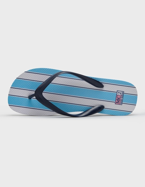 синие мужские Пантолеты Mc2 Saint Barth TOMMY-00759L_blue 3990 грн