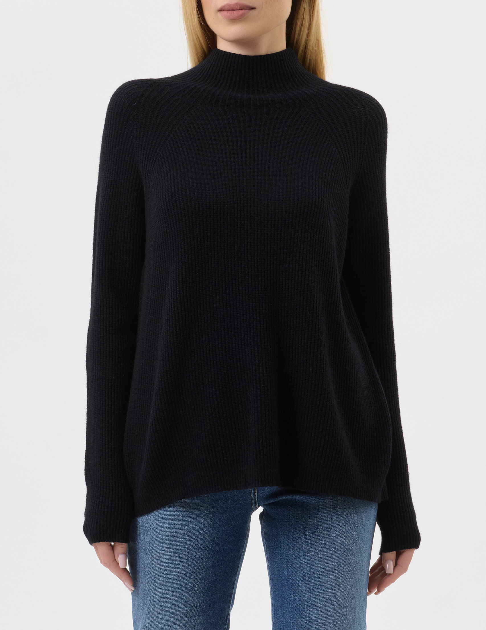 

Свитер, Черный