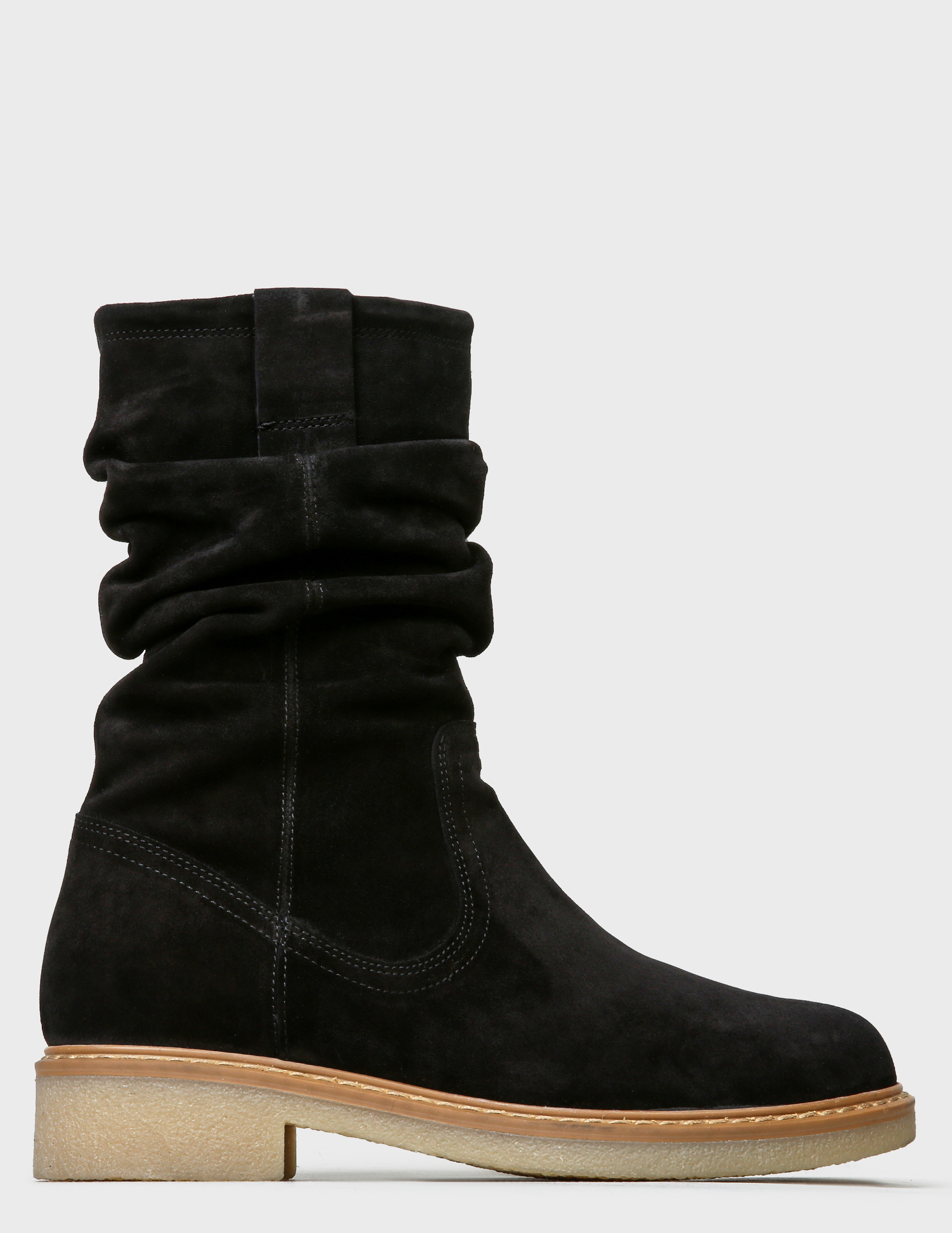 

Сапоги, Черный