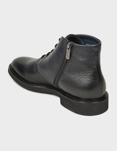 мужские черные Ботинки Doucal'S 2271-black - фото-2