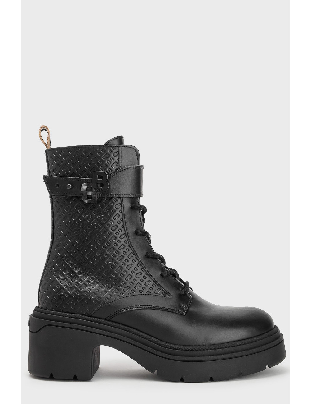 

Ботинки, Черный