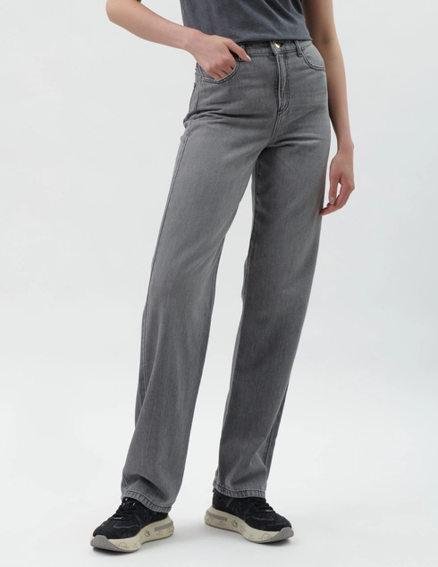 Emporio Armani 000736-8001_gray фото-3
