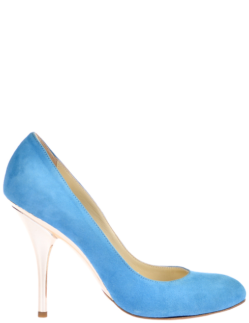 голубые Туфли Matilda 4210-90_blue