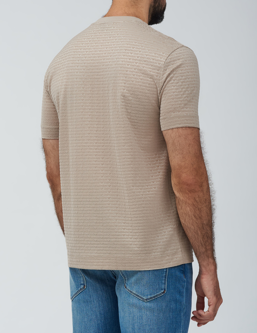 Emporio Armani 3D1T91-01M5_beige фото-3