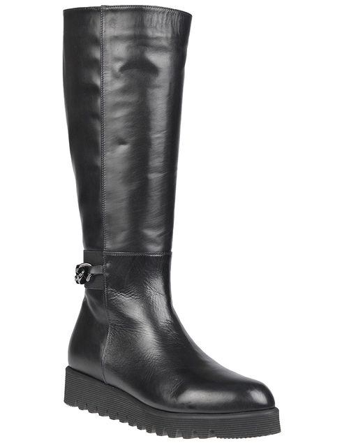 черные Сапоги Giada Gabrielli 665_black