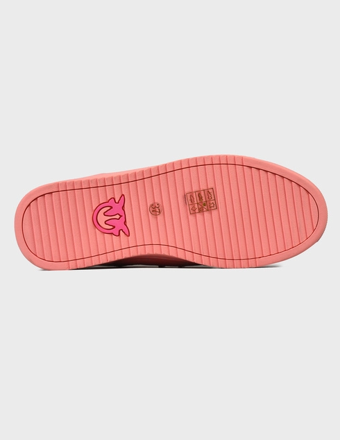розовые Кроссовки Pinko PNK_NZ1-pink размер - 38