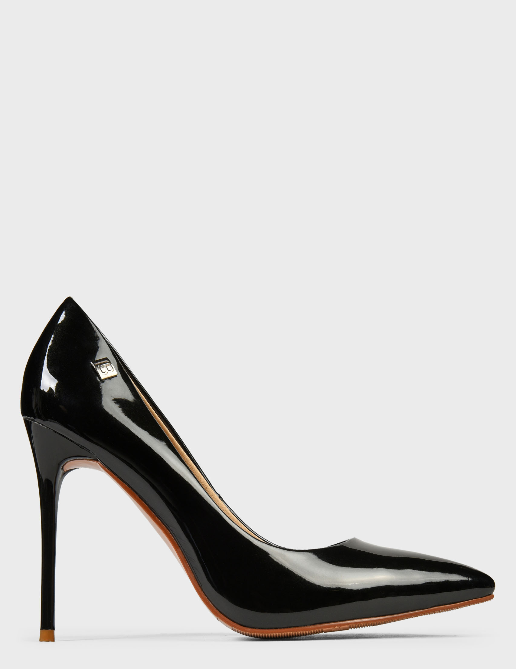 

Туфли, Черный