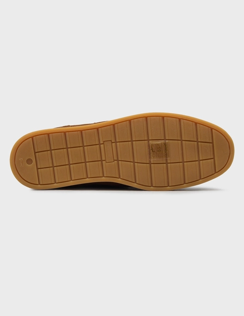 коричневые Полуботинки Casadei 209_brown размер - 35; 36; 37; 37.5; 38; 39; 40