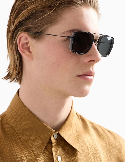 Emporio Armani EA 2162 3001/87 54 фото-5