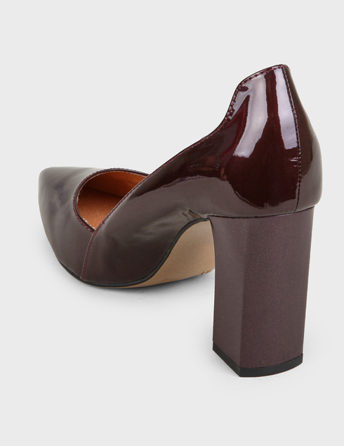 женские бордовые Туфли Caprice 9-22401-21541-bordo - фото-2