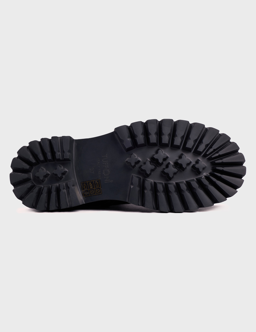 черные Ботинки Tuffoni 1724069LB_black размер - 37; 38