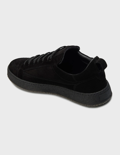 мужские черные Кеды Antony Morato FW01845LE300005_black - фото-2