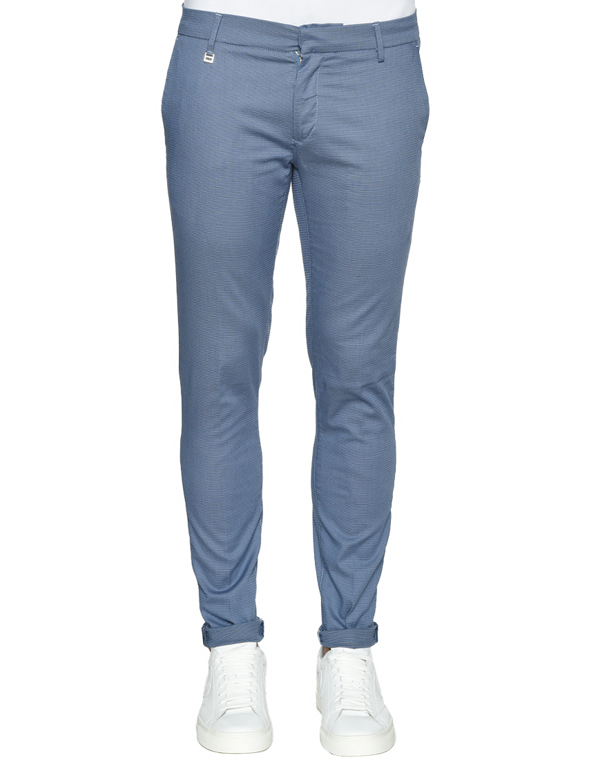 Мужские брюки ANTONY MORATO TR00374FA8501577059_blue
