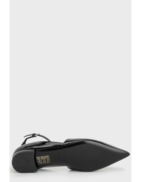 женские черные Босоножки Emporio Armani EMPORIO_ARMANI_8929 - фото-2