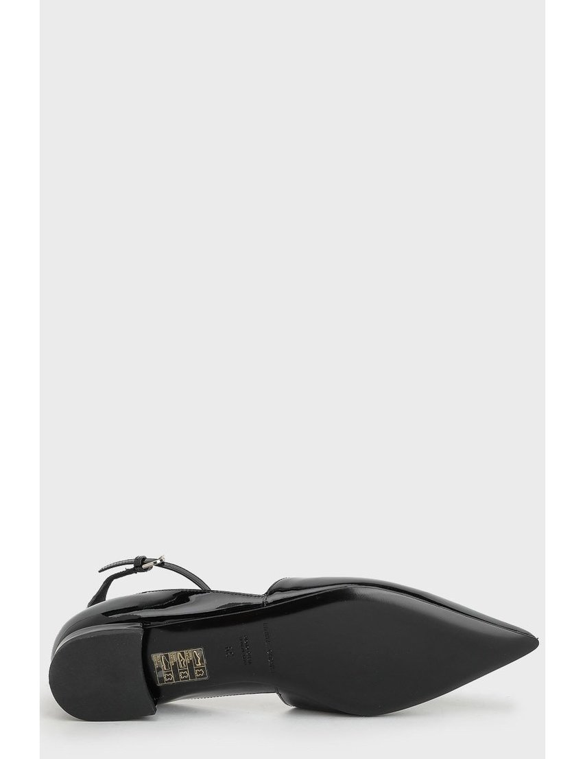 женские черные Босоножки Emporio Armani EMPORIO_ARMANI_8929 - фото-2