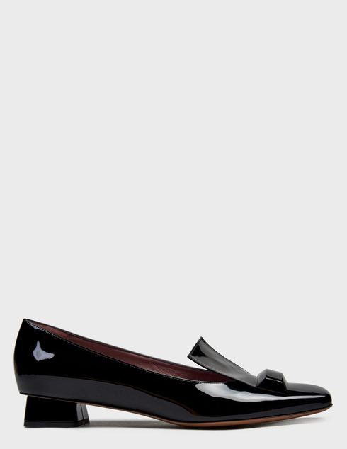 женские черные лакированные Туфли Rayne London Rayne-RY4012-100_black - фото-5