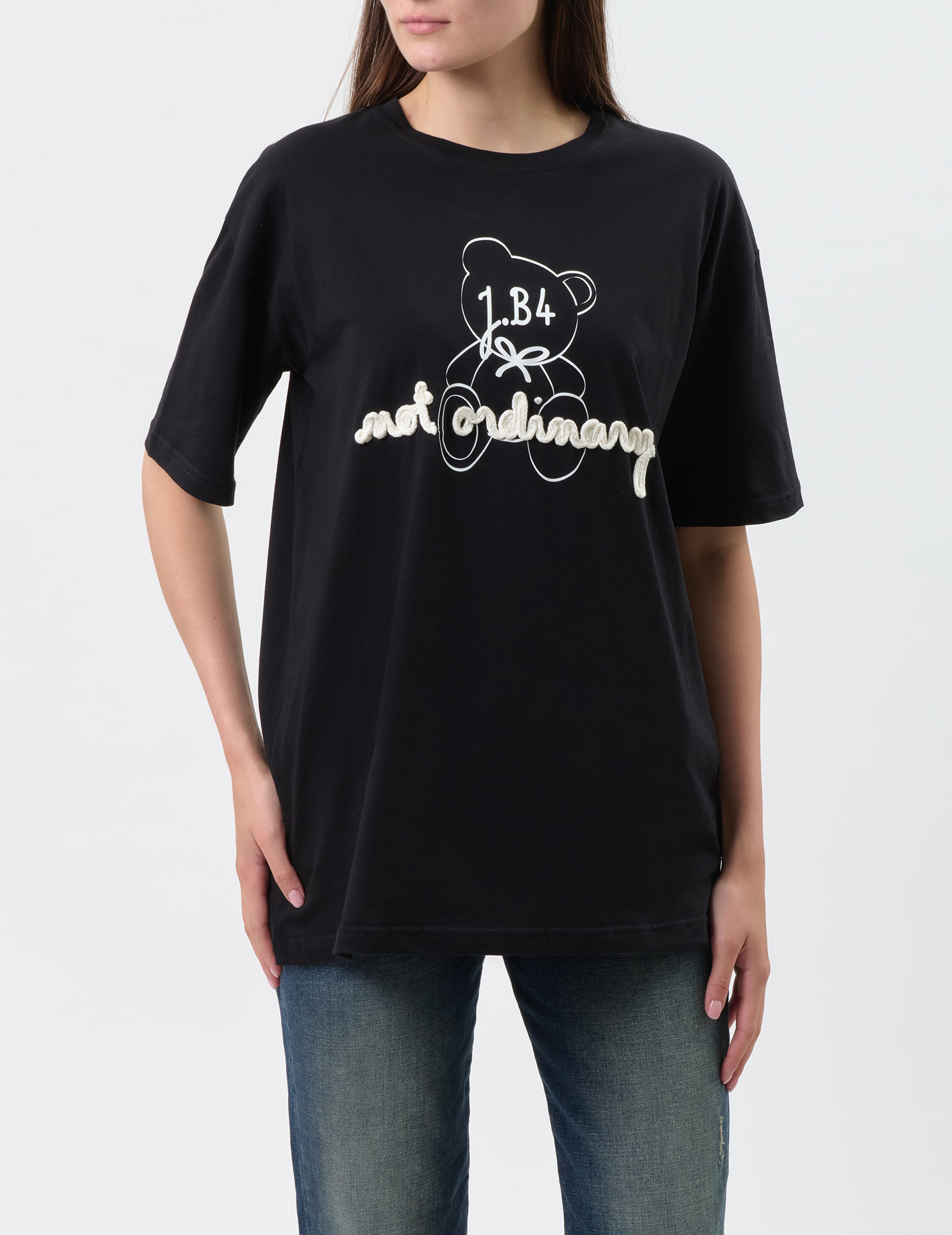 

Футболка, Черный