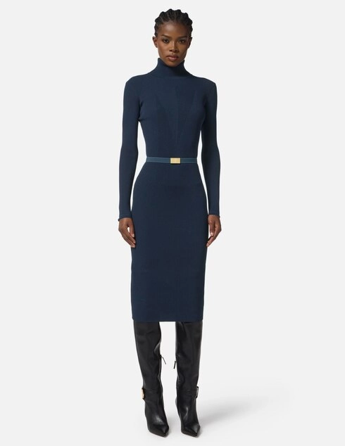 Elisabetta Franchi AM-07B-56E2-V480-EA8 фото-6