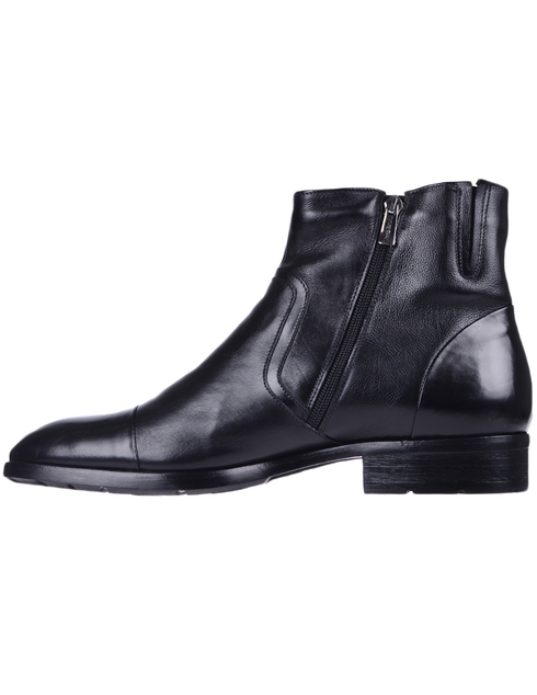 мужские черные Ботинки Mario Bruni 20281 - фото-2