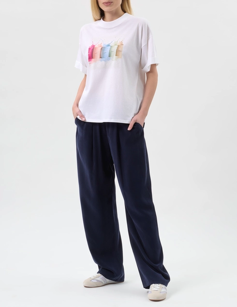 Barbara Alvisi 24P1357-blu-090253_blue фото-2