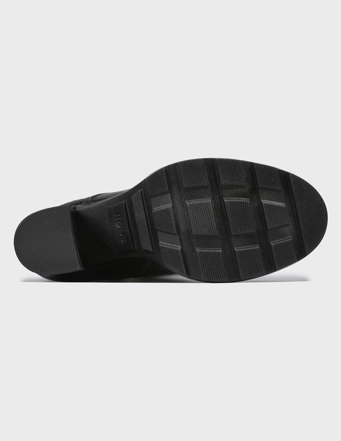 черные Ботинки MJUS 570216-black размер - 37; 38; 39; 36
