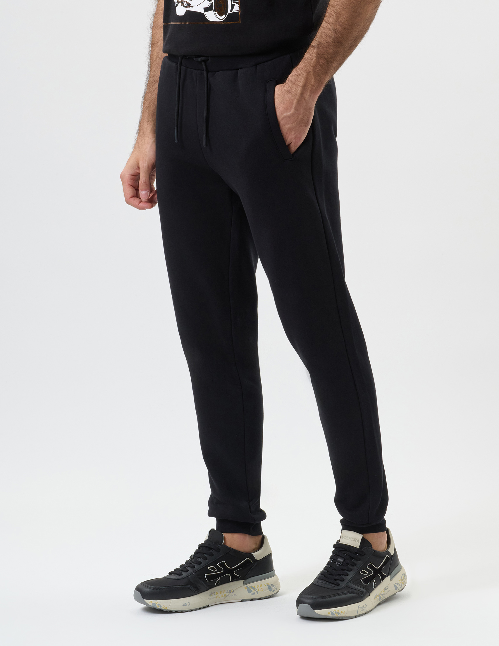 

Спортивные брюки, Черный