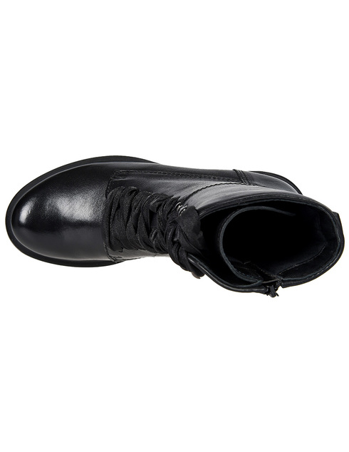 черные женские Ботинки MJUS 606203-black 5744 грн