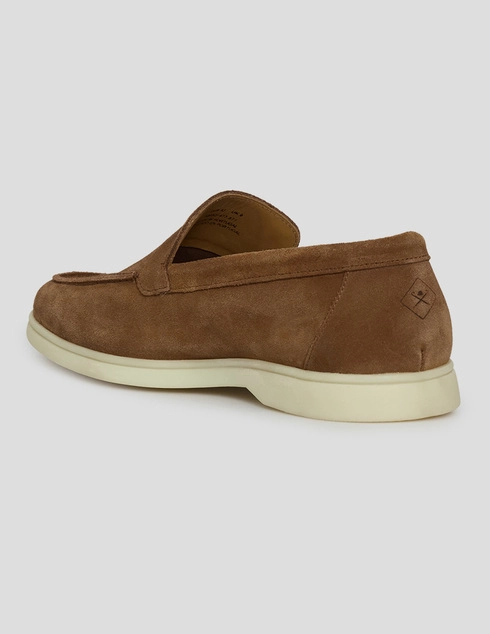 мужские коричневые Туфли Hackett London HMS21473-877_brown - фото-2