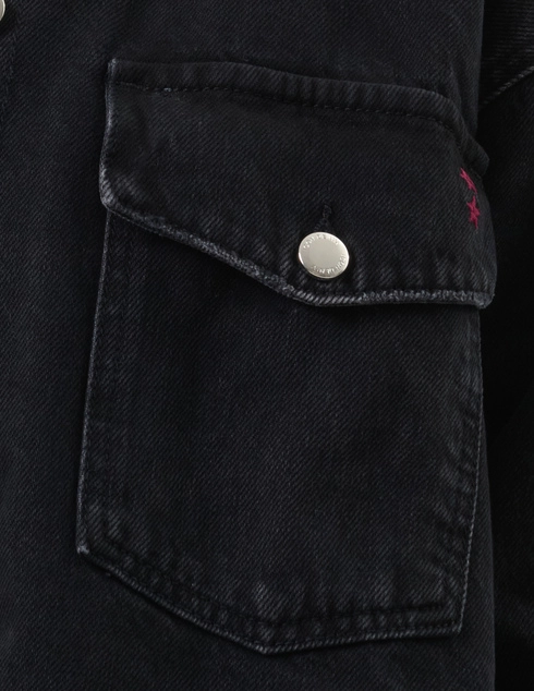 Icon denim NOA-GR1027_black фото-5