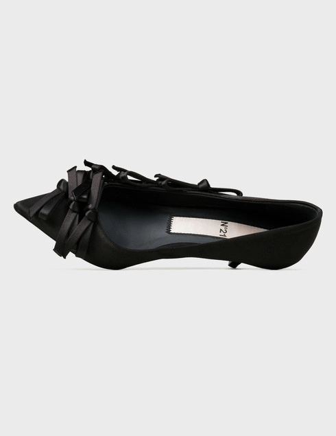 черные женские Туфли N°21 21-N218I8121-00010999-black 10049 грн