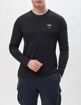 AERONAUTICA MILITARE лонгслив