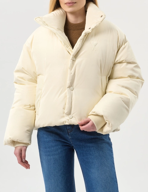 AMI FJK832-PL0039-185_white фото-3