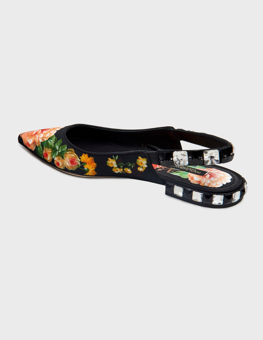 женские  Босоножки Dolce & Gabbana CG0312-Nero_black - фото-2