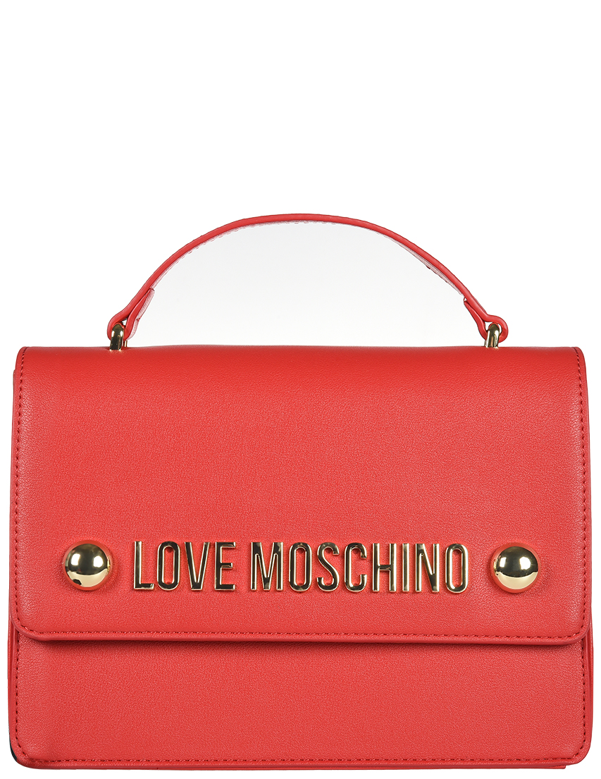 Женская сумка Love Moschino 4309_red