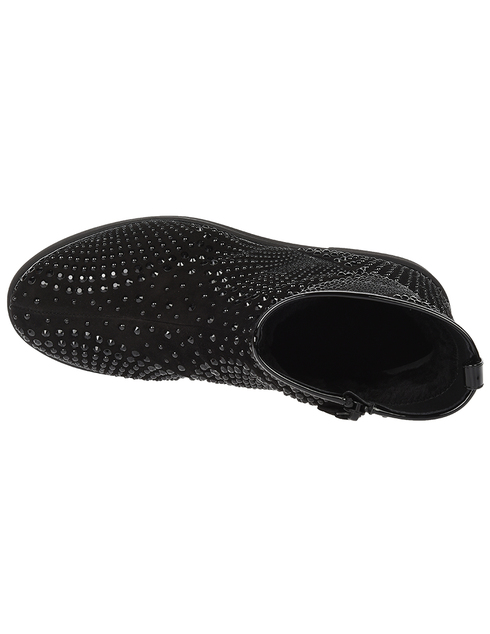черные женские Ботинки Loriblu 2155_black 14220 грн