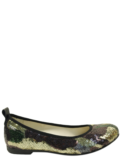 

Балетки, Многоцветный