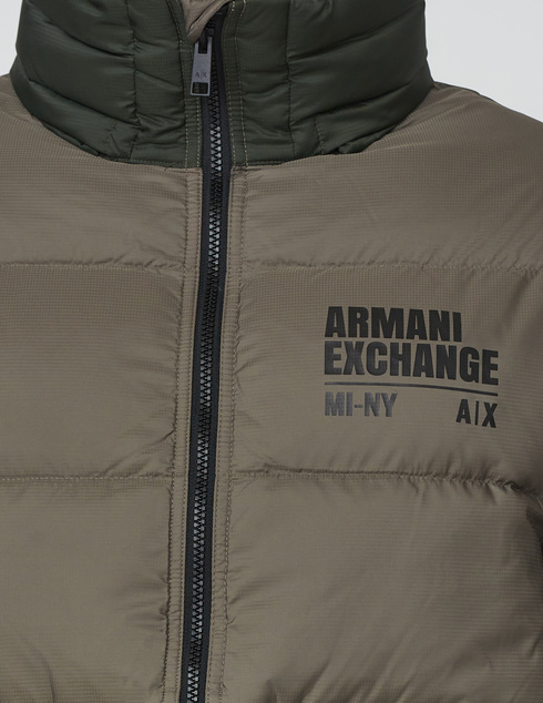 Armani Exchange 6LZB02-ZNUQZ-2845_gray фото-4