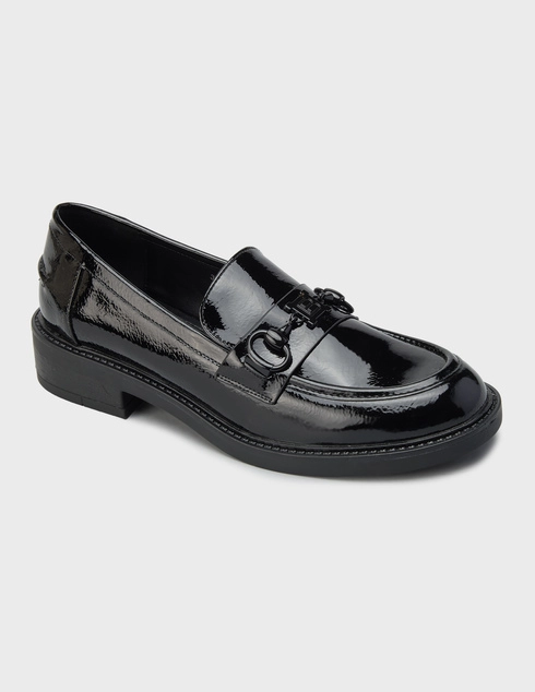 черные Лоферы Laura Biagiotti T9280-nalpak_black