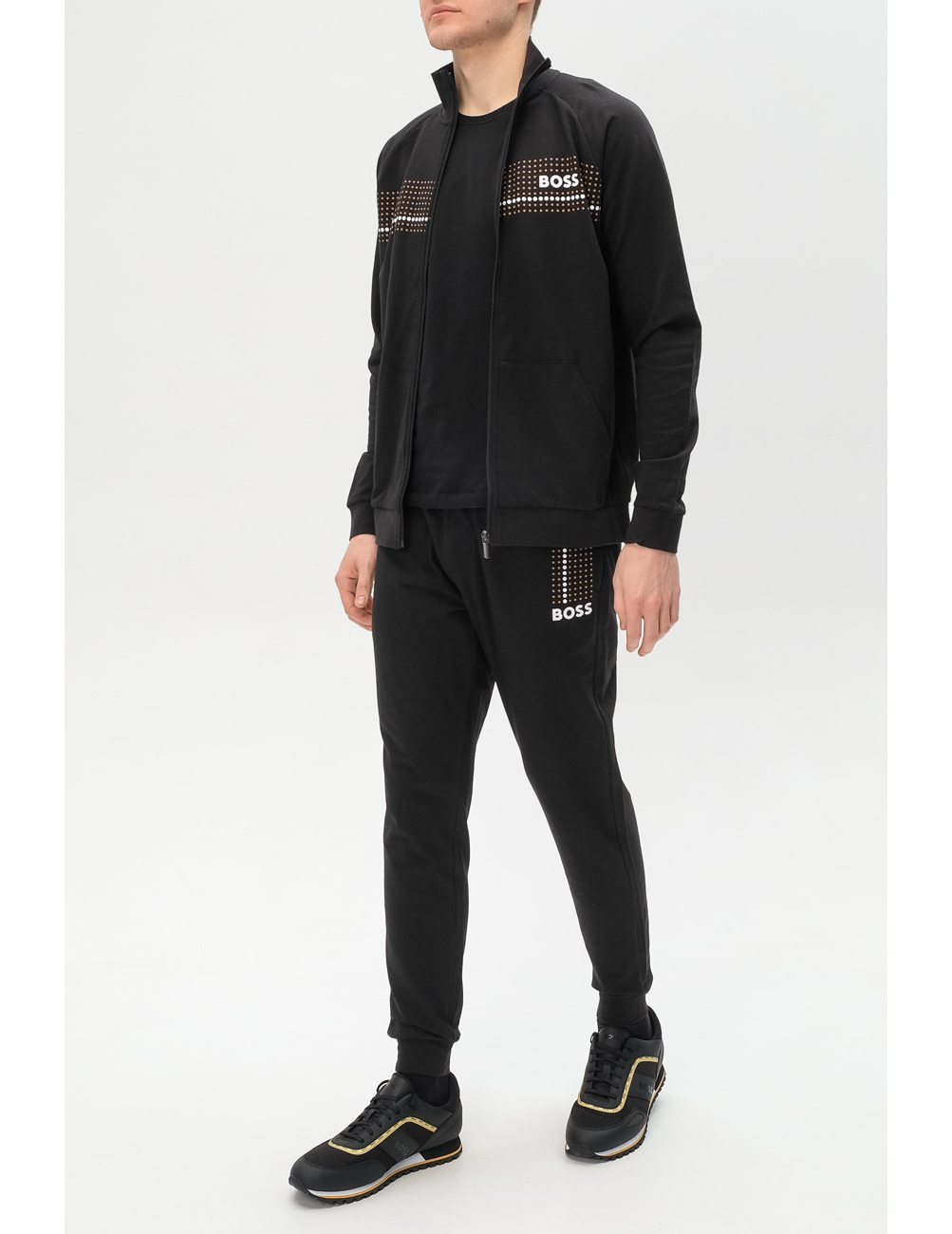 

Спортивный костюм, Черный