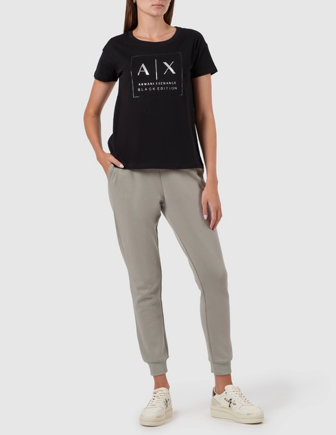 Armani Exchange XW000063-AF10359-UC001_black фото-1