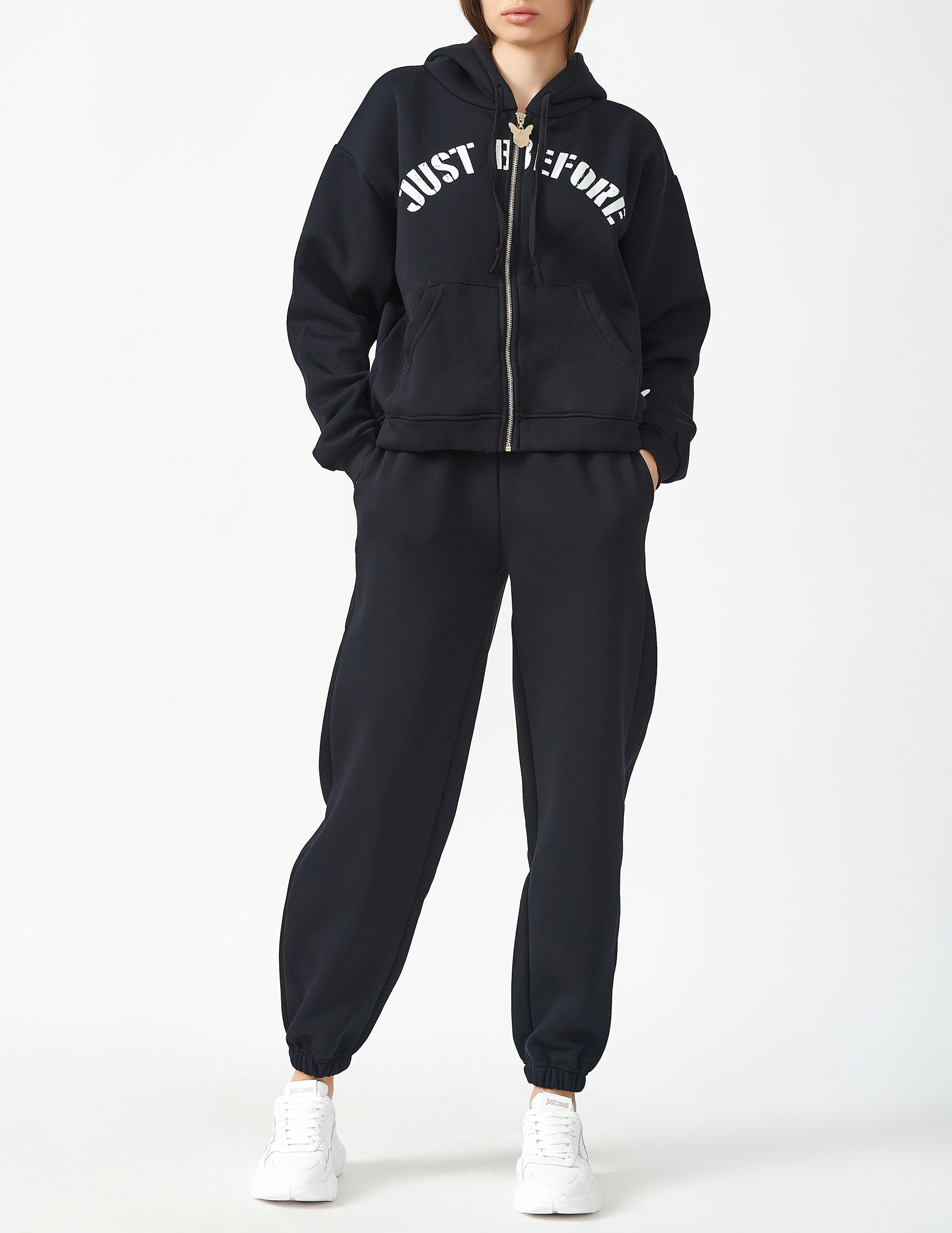 

Cпортивный костюм, Черный