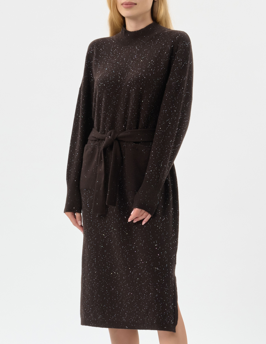 Panicale Cashmere D370570AB37D26A-0290_brown фото-3