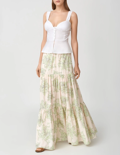 Pinko 1N133Z-8514-DS2-beige фото-4