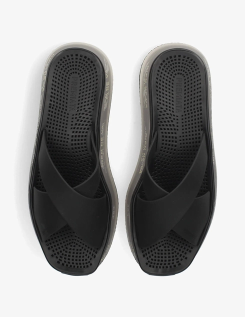 черные Шлепанцы Premiata MOURA_7457 размер - 36; 37; 38; 39; 40; 41