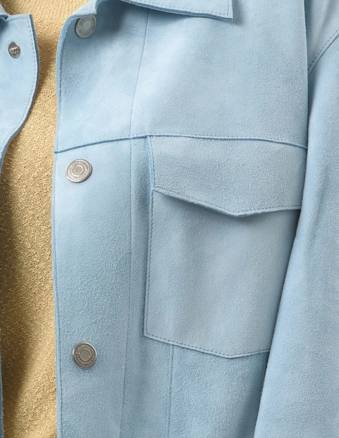 AMI UJK839-LH0059-4506_blue фото-5